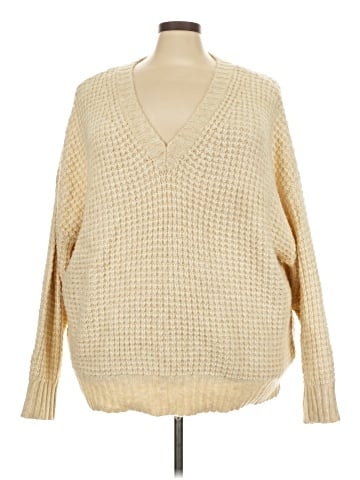 American Eagle Outfitters Pullover Sweater (view 1)