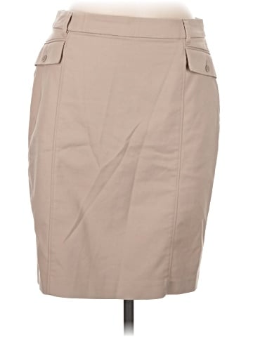 White House Black Market Formal Skirt (view 1)