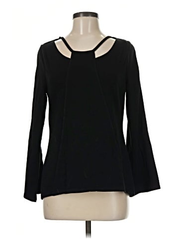 Nanette Lepore Long Sleeve Blouse (view 1)