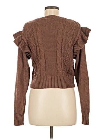 Celebrity Pink Cardigan (view 2)