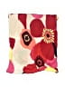 Unbranded Floral Red Scarf One size - photo 2