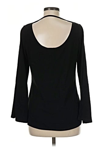 Nanette Lepore Long Sleeve Blouse (view 2)