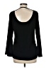 Nanette Lepore Black Long Sleeve Blouse Size M - photo 2