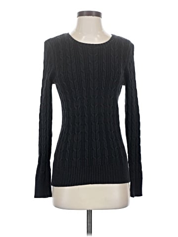 St. John's Bay Pullover Sweater (view 1)
