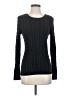 St. John's Bay Black Gray Pullover Sweater Size S - photo 1