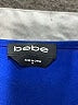 Bebe Blue Short Sleeve Top Size S - photo 7
