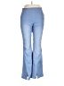 Hue Blue Dress Pants Size L - photo 1
