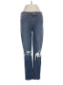 Paige Hearts Blue Jeans Size 27 waist - photo 1