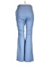 Hue Blue Dress Pants Size L - photo 2