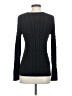 St. John's Bay Black Gray Pullover Sweater Size S - photo 2
