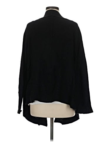 Aqua Cashmere Cardigan (view 2)