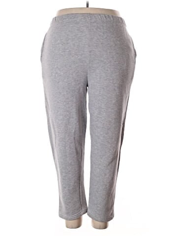 Woman Within Sweatpants (view 1)