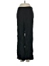 Tahari 100% Linen Black Linen Pants Size XS - photo 1