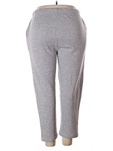 Woman Within Sweatpants (view 2)