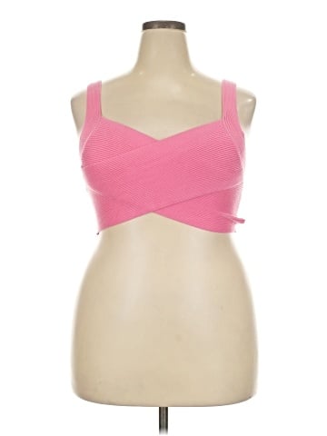 MNG Sleeveless Top (view 1)