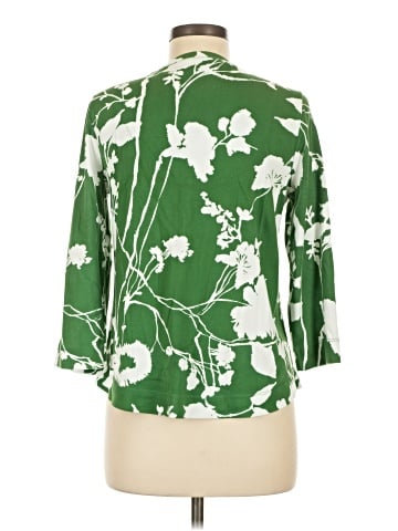 Chico's 3/4 Sleeve T-Shirt (view 2)
