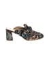 Enzo Angiolini Teal Mule/Clog Size 9 - photo 1