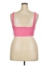MNG Pink Sleeveless Top Size XXL - photo 2