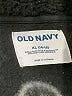 Old Navy 100% Polyester Black Pullover Sweater Size 14 - 16 - photo 3