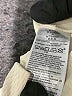 Gap Fit 100% Polyester Solid Ivory Track Jacket Size M (tall) - photo 7