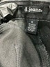 d.jeans Black Jeggings Size 8 - photo 8