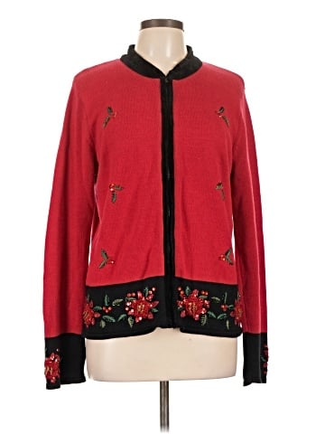 Serengeti Cardigan (view 1)