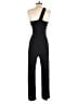 LNA Solid Black Jumpsuit Size M - photo 2