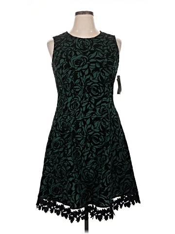 Donna Ricco Cocktail Dress (view 1)