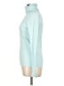 J. McLaughlin Teal Turtleneck Sweater Size L - photo 5