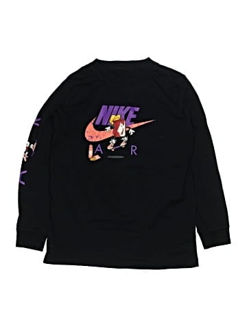 Nike Long Sleeve T-Shirt (view 1)