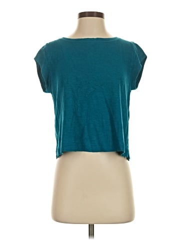 Eileen Fisher Short Sleeve Top (view 1)