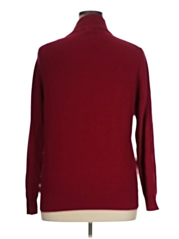 British Khaki Pullover Sweater (view 2)