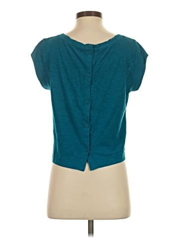Eileen Fisher Short Sleeve Top (view 2)