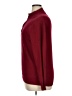 British Khaki Burgundy Pullover Sweater Size XL - photo 5
