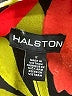 Halston Tropical Red Casual Dress Size 2 - photo 7