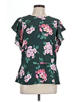 Ann Taylor Short Sleeve Blouse