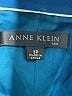 Anne Klein Blue Blazer Size 8 (petite) - photo 6