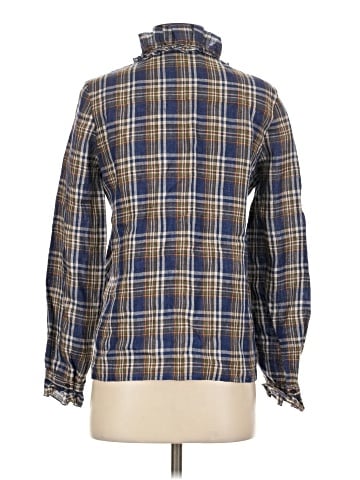Sézane Long Sleeve Blouse (view 2)