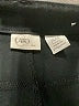 Cato Solid Black Active Pants Size 20 - photo 4
