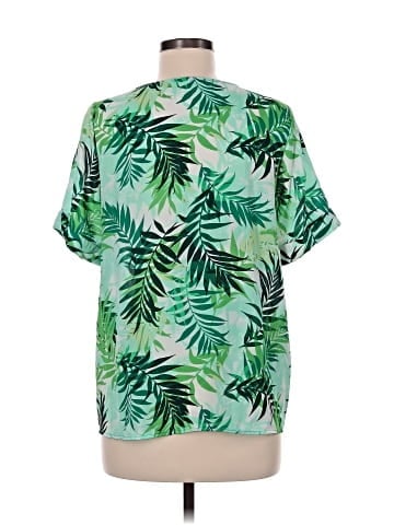 West Kei Short Sleeve Blouse (view 2)