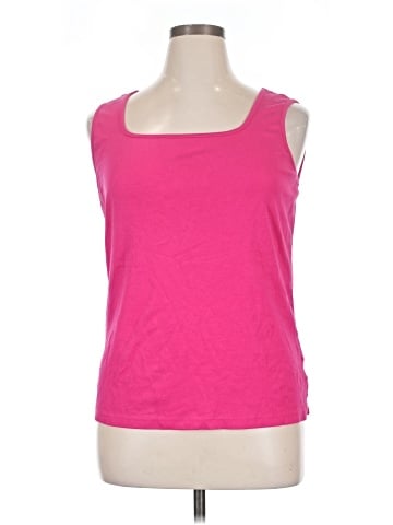 Karen Scott Tank Top (view 1)