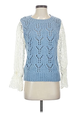Sea New York Wool Pullover Sweater (view 1)