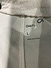 Gap Fit 100% Polyester Ivory Casual Pants Size L - photo 4