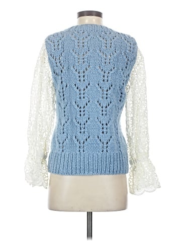Sea New York Wool Pullover Sweater (view 2)