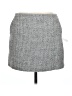 Uniqlo Tweed Gray Casual Skirt Size 10 - photo 1