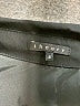 Theory Black 3/4 Sleeve Button-Down Shirt Size 6 - photo 7
