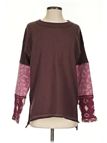 We the Free Pullover Sweater (view 1)