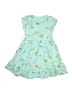 Unbranded Multi Color Teal Dress Size 5T (estimated) - photo 1