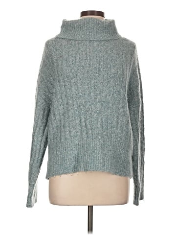 William Rast Turtleneck Sweater (view 1)