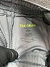 Tek Gear Solid Gray Athletic Shorts Size 8 - photo 3